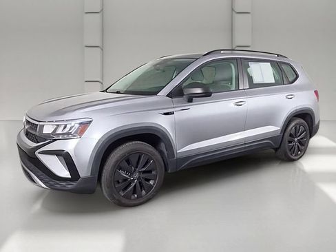 Used 2022 Volkswagen Taos S w/ IQ Drive S Package AWD/4WD image 50