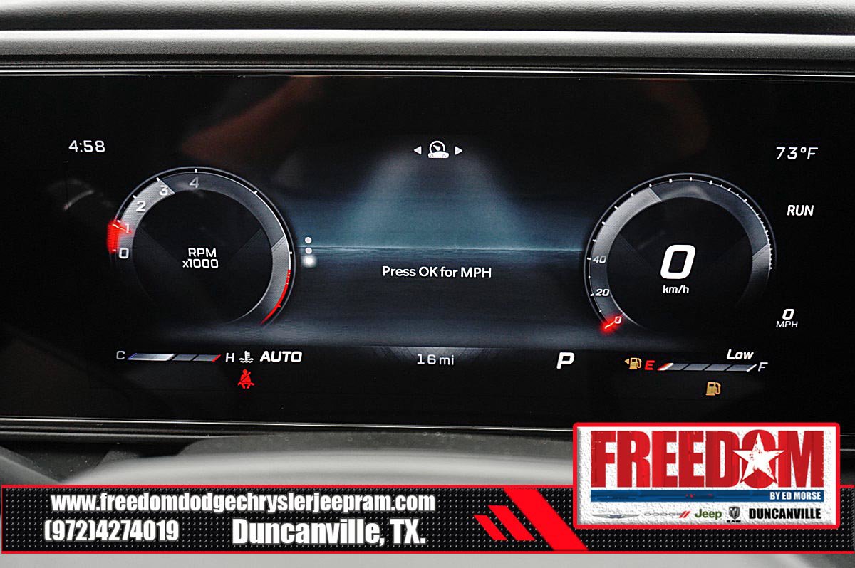 New 2026 Dodge Charger Scat Pack w/ Blacktop Package AWD/4WD image 31