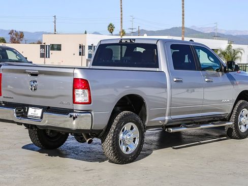 Used 2022 RAM 2500 Big Horn w/ Safety Group B image 8