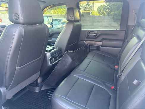 Used 2020 Chevrolet Silverado 3500 LTZ w/ LTZ Premium Package AWD/4WD image 25