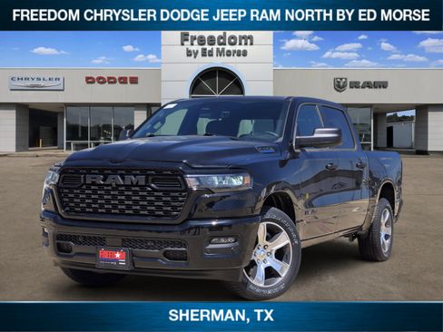 New 2026 RAM 1500 Express RWD image 1