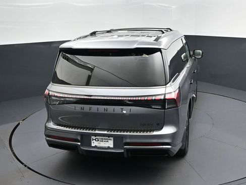 New 2026 INFINITI QX80 SPORT w/ Sport Exterior Package image 37