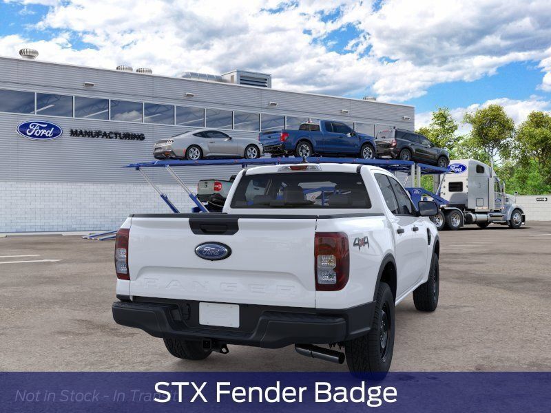 New 2026 Ford Ranger XL w/ Trailer Tow Package AWD/4WD image 9