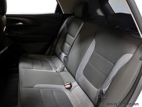Used 2021 Chevrolet TrailBlazer LS FWD image 13