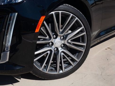 Certified 2024 Cadillac CT5 Premium Luxury w/ Climate Package image 2