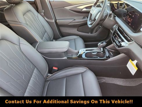 New 2026 Buick Envista Avenir image 10