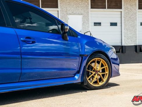 Used 2015 Subaru WRX STI Launch Edition AWD/4WD image 34