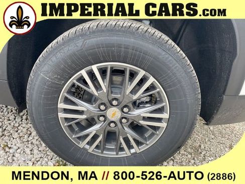 New 2026 Chevrolet Traverse LT w/ LPO, Floor Liner Package AWD/4WD image 15