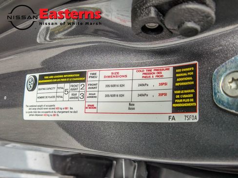 New 2026 Nissan Sentra SV FWD image 28