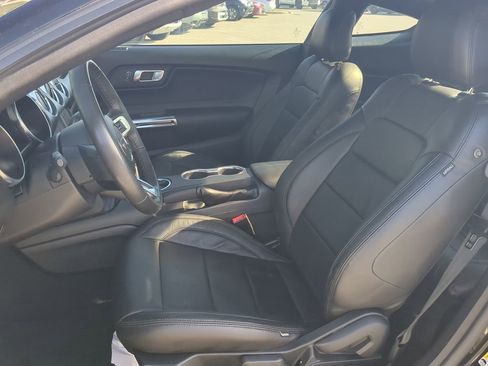 Used 2022 Ford Mustang Coupe w/ Black Accent Package image 22