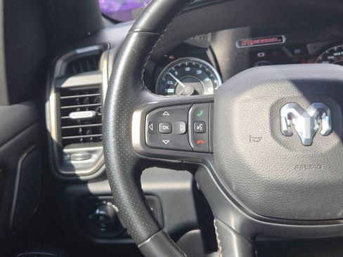 Used 2021 RAM 1500 Rebel w/ Rebel Level 2 Equipment Group AWD/4WD image 19
