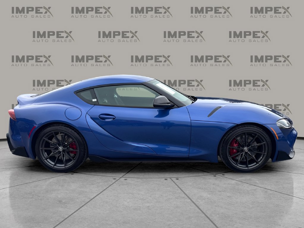 Used 2025 Toyota Supra Premium w/ Driver Assist Package RWD image 6