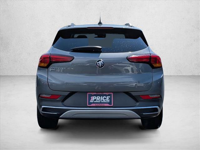 Used 2021 Buick Encore GX Essence AWD/4WD image 7