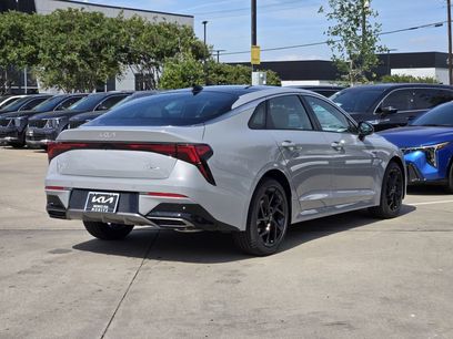 New 2026 Kia K5 GT-Line w/ GT-Line Premium Package