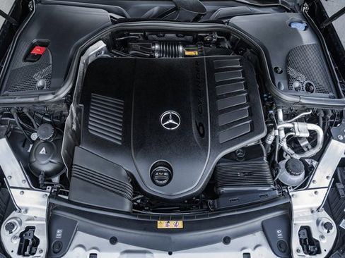 Certified 2023 Mercedes-Benz E 450 4MATIC Coupe image 19