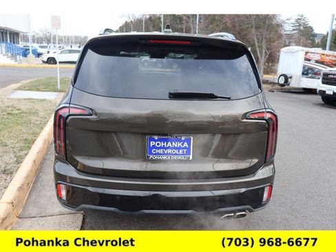 Used 2024 Kia Telluride SX Prestige X-Pro image 6