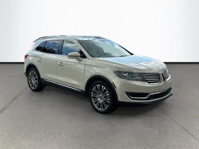 Used 2016 Lincoln MKX Reserve w/ Technology Package