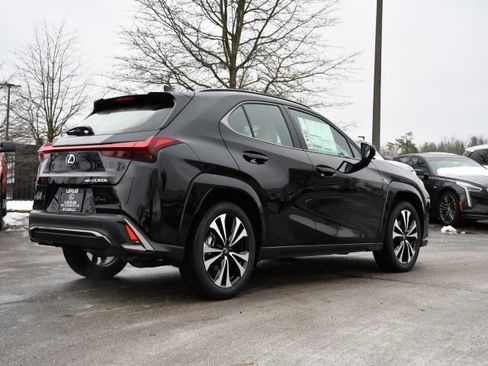 New 2025 Lexus UX 300h AWD image 7