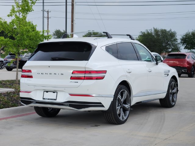 Used 2026 Genesis GV80 3.5T Prestige AWD/4WD image 3