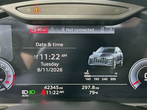 Used 2022 Audi Q7 2.0T Premium w/ Convenience Package AWD/4WD image 12