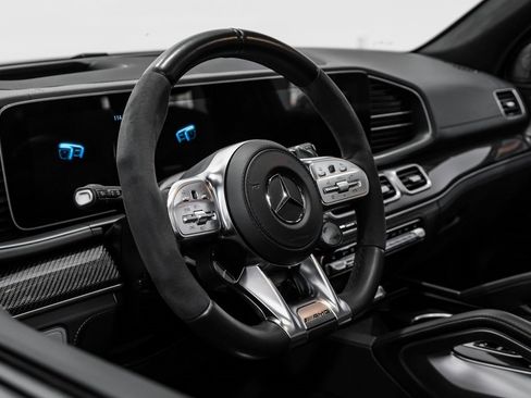 Used 2023 Mercedes-Benz GLS 63 AMG 4MATIC image 15