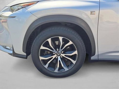 Used 2016 Lexus NX 200t F Sport w/ F Sport Premium Package AWD/4WD image 14