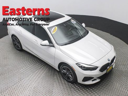 Used 2022 BMW 228i xDrive Gran Coupe image 3