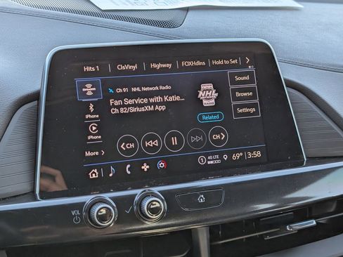 Used 2023 Cadillac CT4 Premium Luxury w/ Climate Package image 15