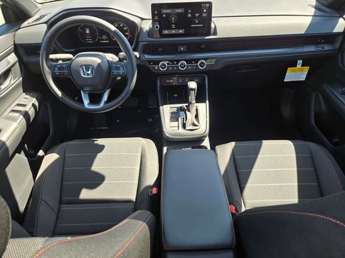 New 2026 Honda CR-V Sport image 8