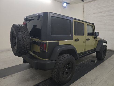 Used 2013 Jeep Wrangler Unlimited Sport w/ Max Tow Pkg image 7