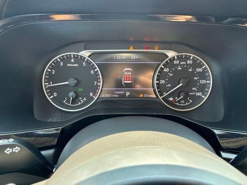 Used 2024 Nissan Pathfinder SV FWD image 29