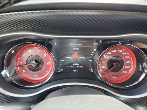 Used 2021 Dodge Charger SRT Hellcat RWD image 25