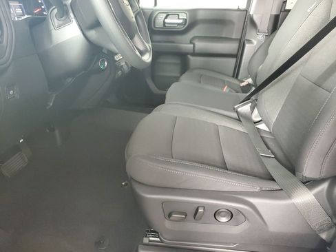 New 2026 Chevrolet Silverado 1500 Custom AWD/4WD image 11