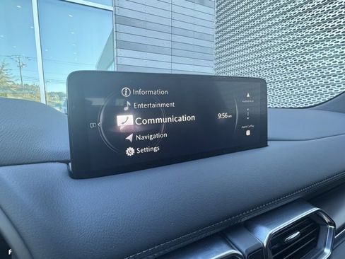 Used 2024 MAZDA CX-5 Carbon Edition image 14