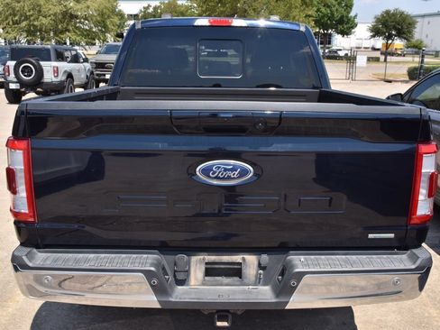 Used 2022 Ford F150 Lariat RWD image 6