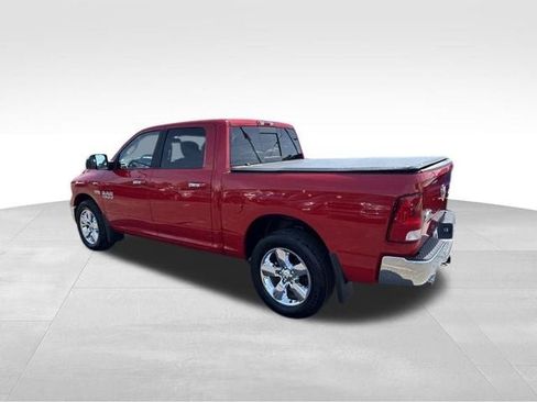 Used 2017 RAM 1500 Big Horn AWD/4WD image 7