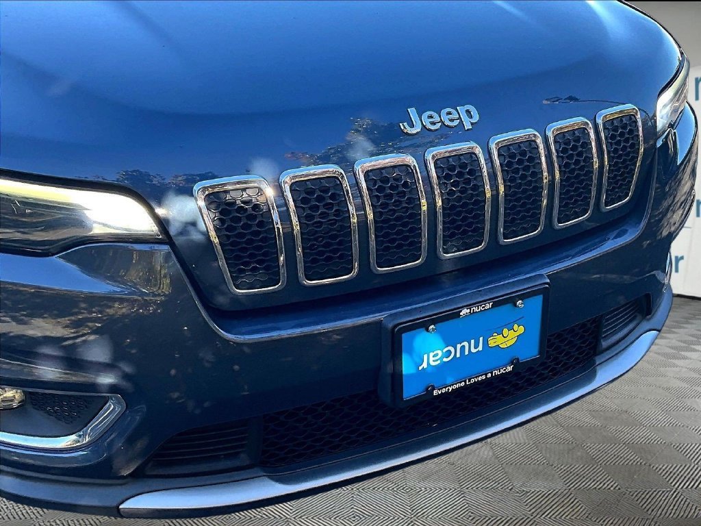 Used 2019 Jeep Cherokee Limited AWD/4WD image 31