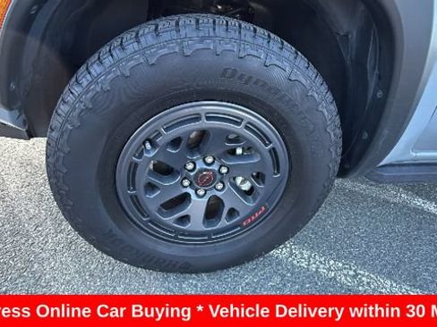 Certified 2026 Nissan Frontier PRO-4X w/ Tow Package AWD/4WD image 9