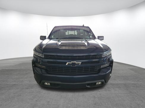 Used 2021 Chevrolet Silverado 1500 RST w/ All Star Edition Plus AWD/4WD image 2