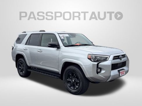 Certified 2022 Toyota 4Runner SR5 Premium image 13