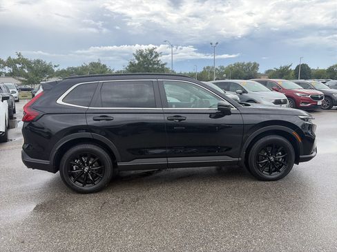 Used 2025 Honda CR-V Sport image 4