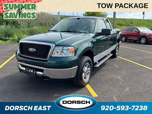 Used 2008 Ford F150 XLT AWD/4WD image 1