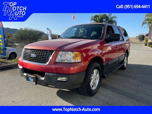 Used 2003 Ford Expedition XLT image 1