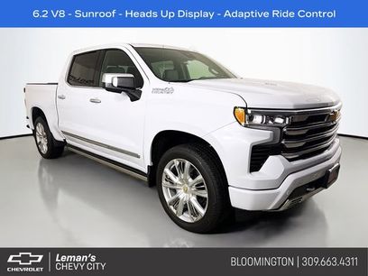 New 2026 Chevrolet Silverado 1500 High Country w/ High Country Premium Package