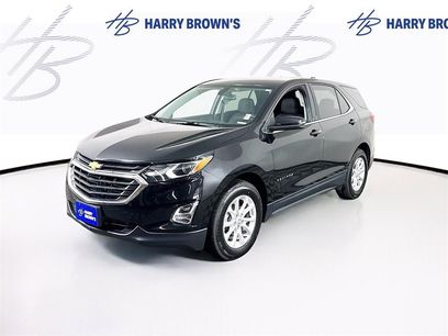 Used 2019 Chevrolet Equinox LT