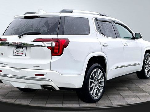 Used 2023 GMC Acadia Denali w/ Denali Technology Package AWD/4WD image 13