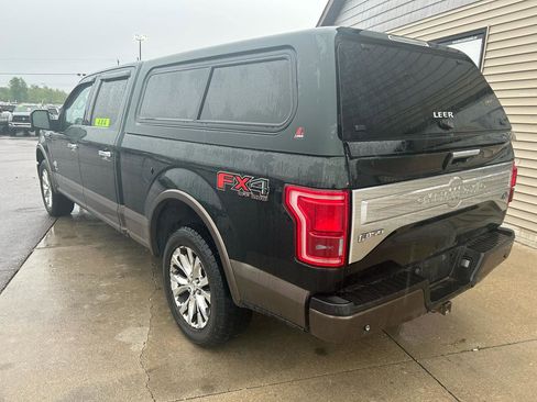 Used 2016 Ford F150 King Ranch w/ Equipment Group 601A Luxury AWD/4WD image 7