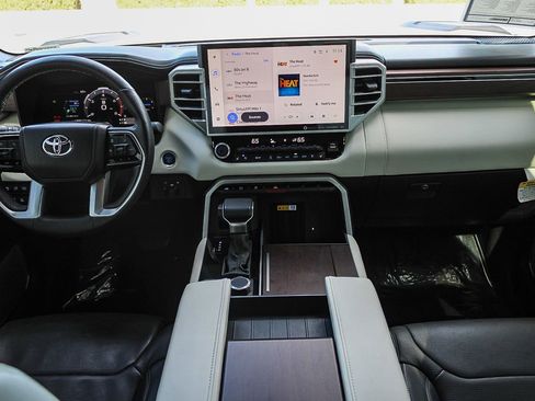 Used 2024 Toyota Tundra Capstone image 12