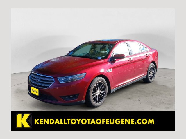 Used 2015 Ford Taurus SEL w/ Equipment Group 201A FWD image 1