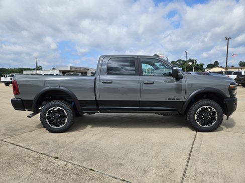 New 2026 RAM 2500 Rebel AWD/4WD image 7